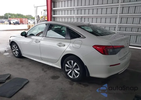 2023 Honda Civic Lx from USA, damaged, VIN 2HGFE2F21PH542327